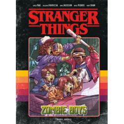 Stranger Things - Zombie Boys