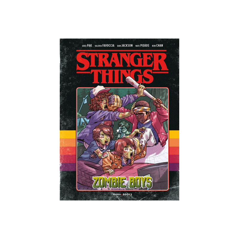 Stranger Things - Zombie Boys