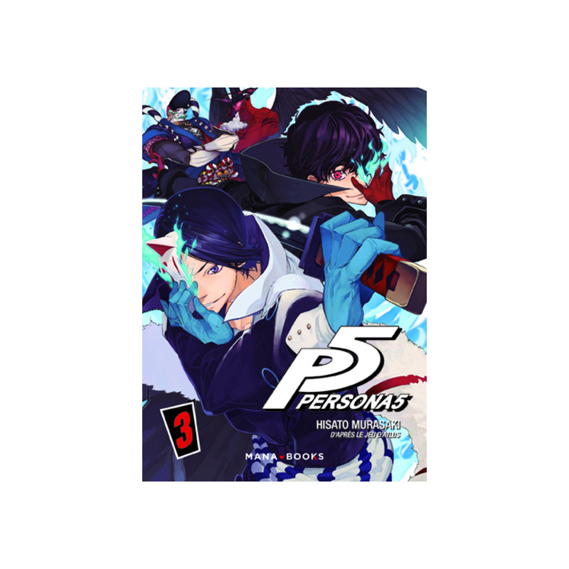 Persona 5 T03