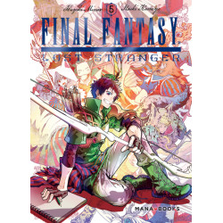 Final Fantasy Lost Stranger...