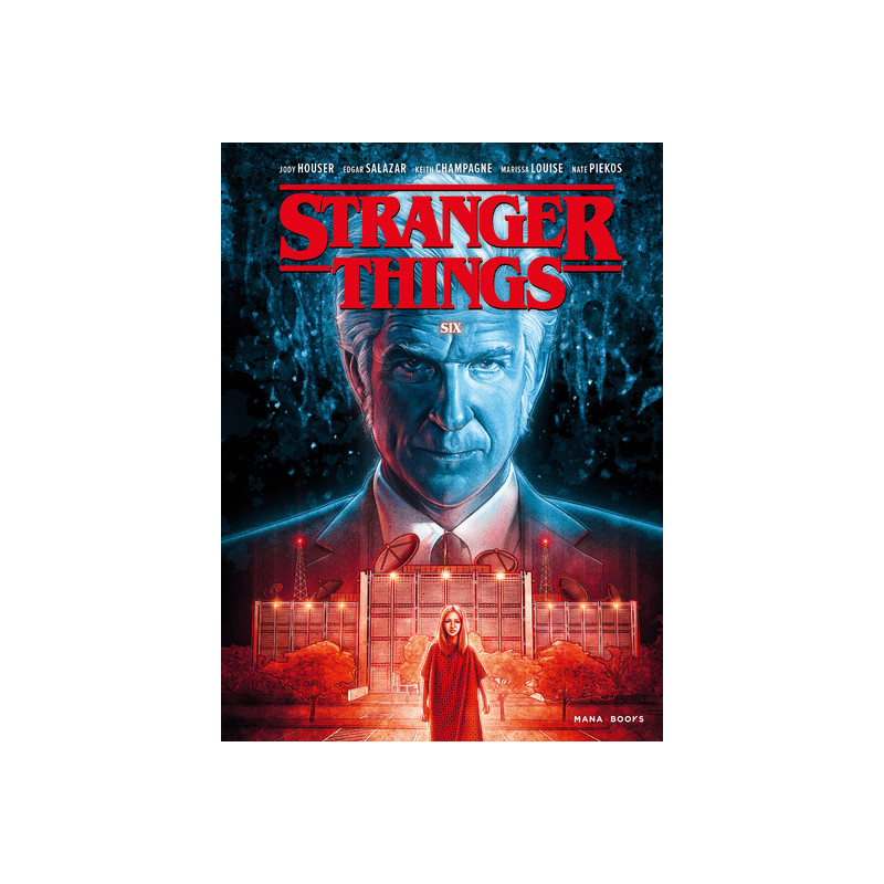 Stranger Things - Six