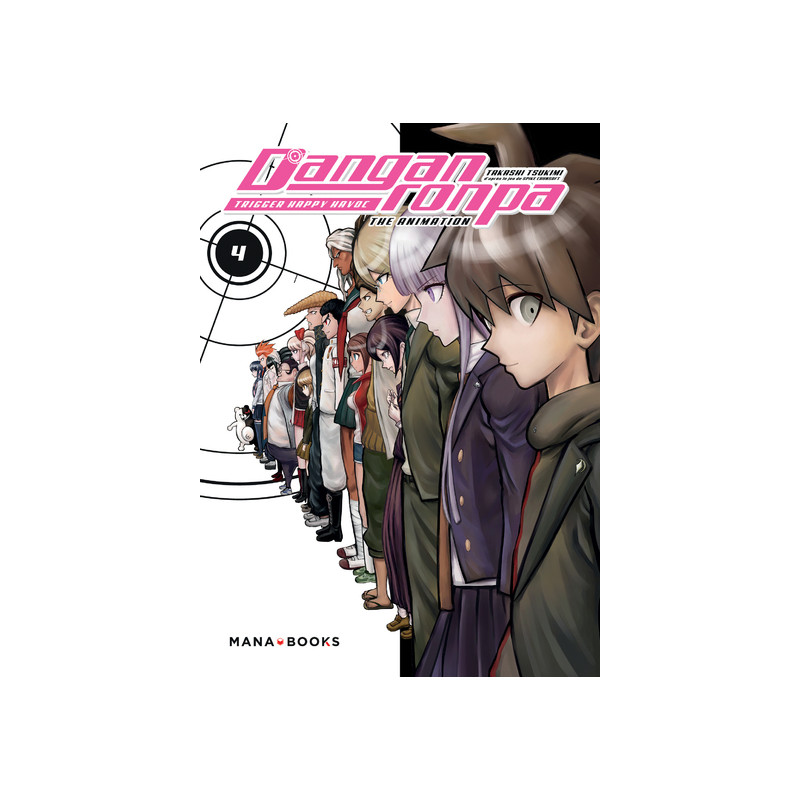 Danganronpa T04