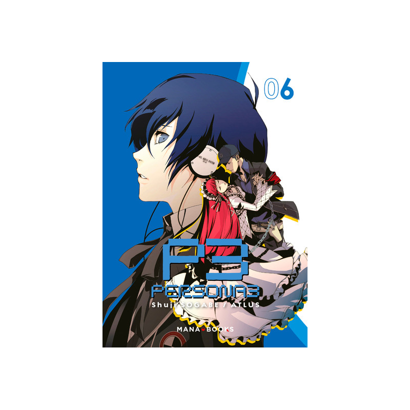 Persona 3 T06