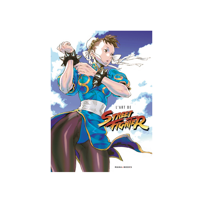 L'Art de Street Fighter