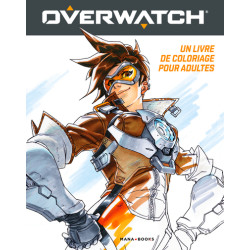 Overwatch - un livre de...