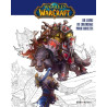 World of Warcraft - Un livre de coloriage pour adultes