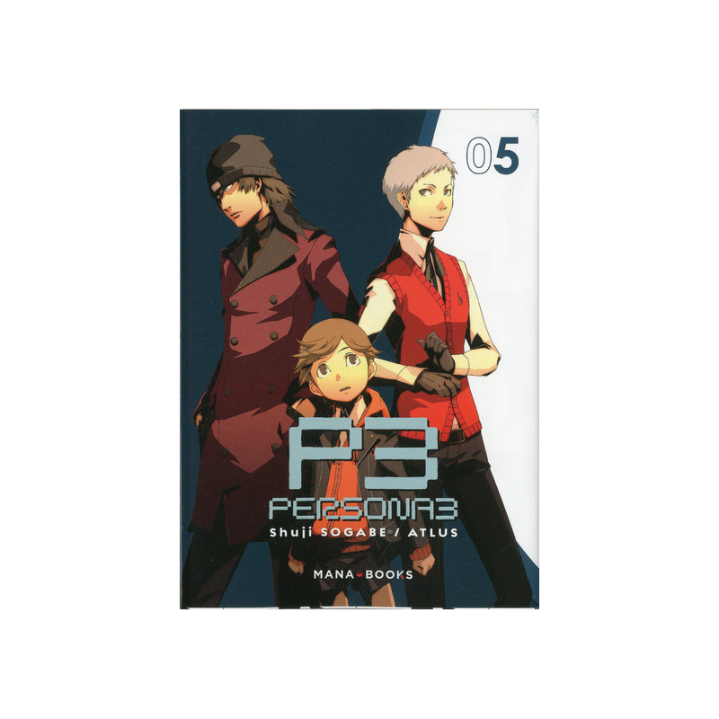 Persona 3 T05