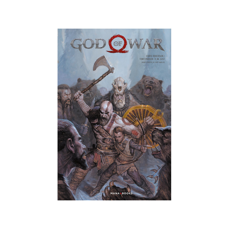 God of War T01