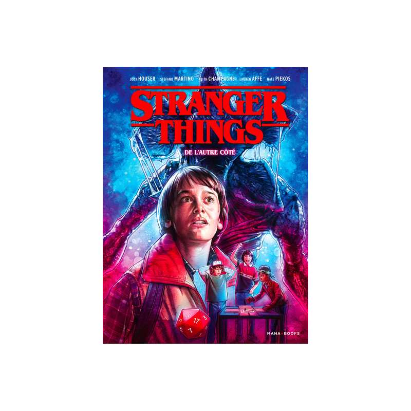 Stranger Things - De l'autre côté