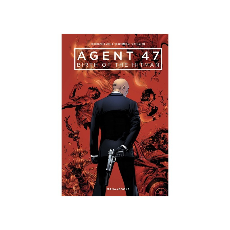 Agent 47 : Birth of the Hitman