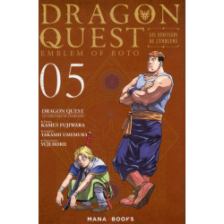 Dragon Quest - Les...