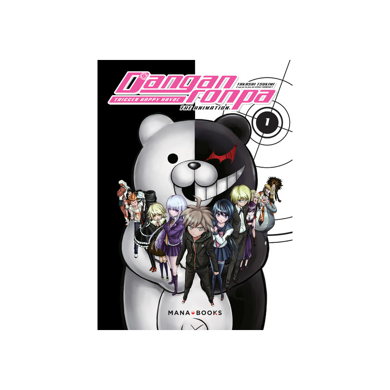 Danganronpa T01