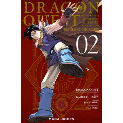 Dragon Quest - Les...