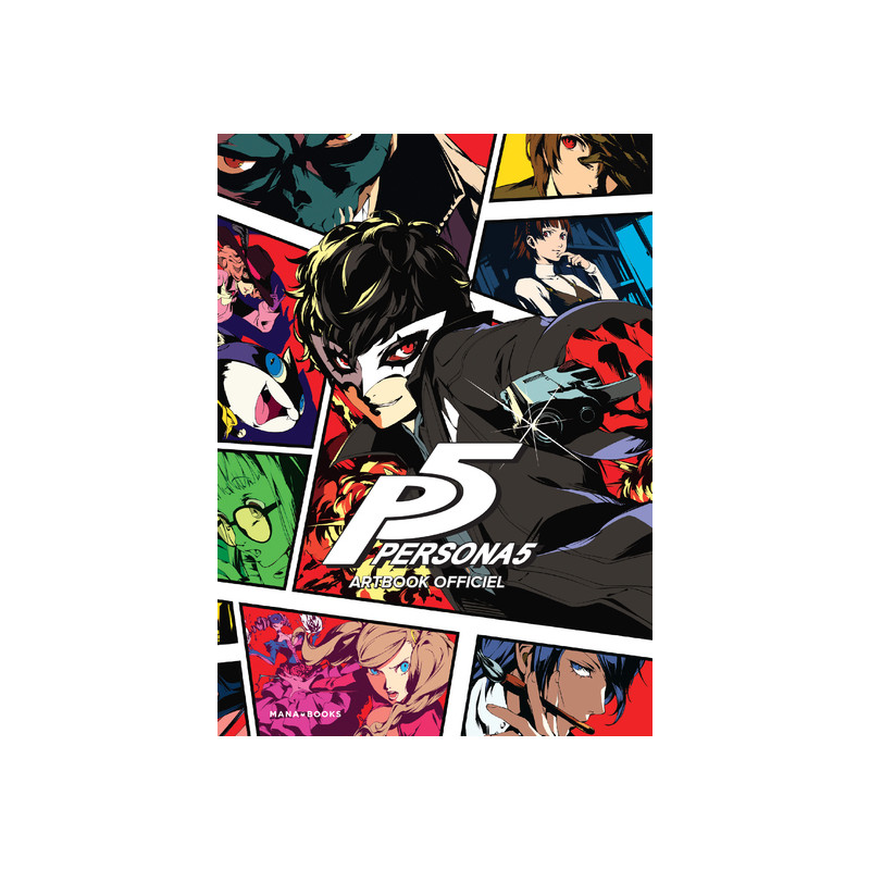 Persona 5 - Artbook officiel