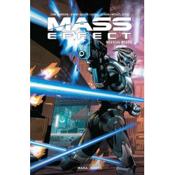 Mass Effect : Nouveau Monde
