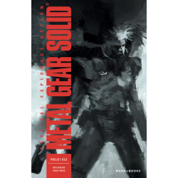 Metal Gear Solid Projet Rex