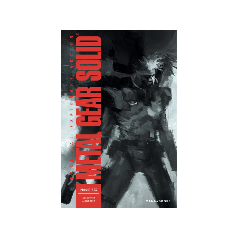Metal Gear Solid Projet Rex