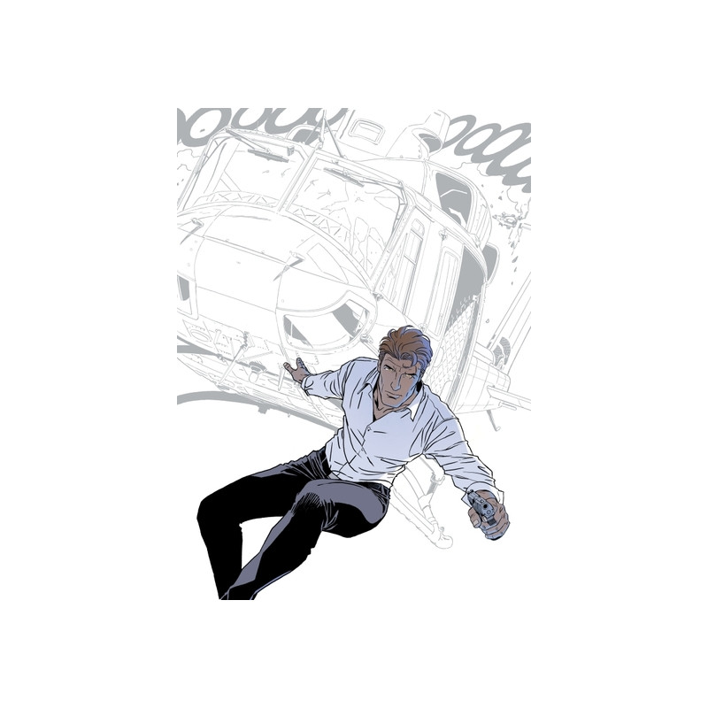 Largo Winch - Tome 24 - Le Centile d'or