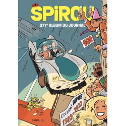 Recueil Spirou - Tome 377