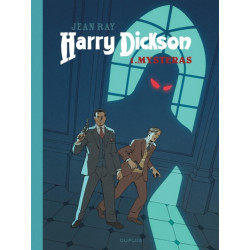 Harry Dickson - Tome 1 -...