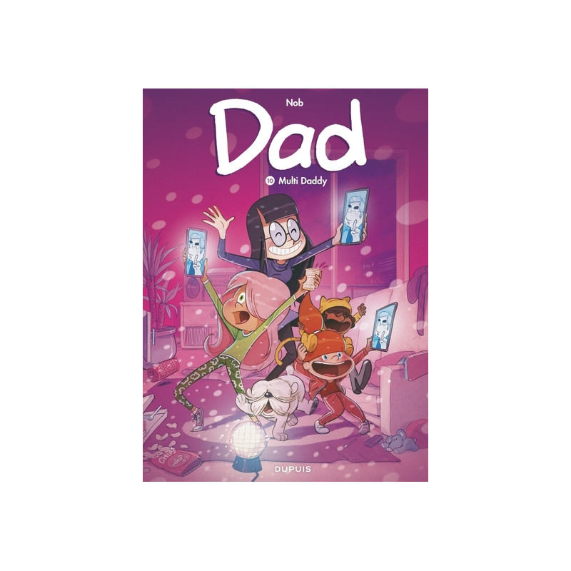Dad - Tome 10 - Multi Daddy