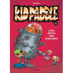 Kid Paddle - Tome 19 -...