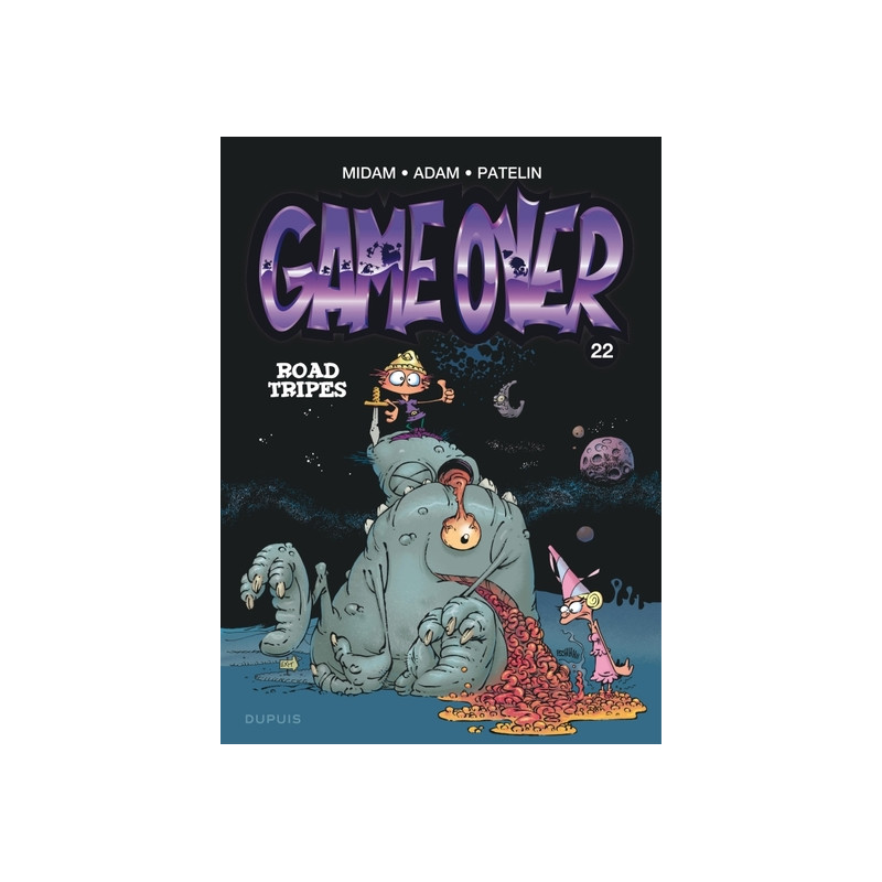 Game over - Tome 22 - Road Tripes