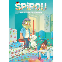 Recueil Spirou - Tome 374