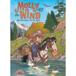 Molly Wind - Tome 1 -...
