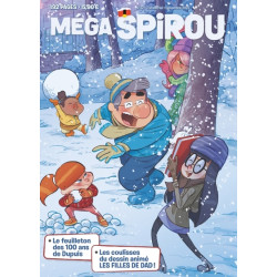 Méga Spirou Hors-Série -...