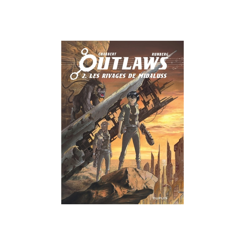 Outlaws - Tome 2 - Les Rivages de Midaluss