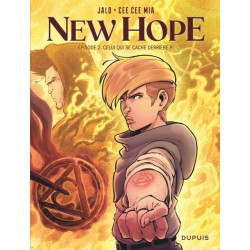 New Hope - Tome 2 - Celui...