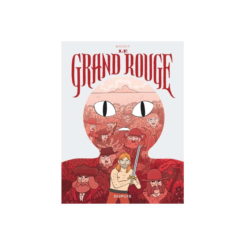Le Grand Rouge