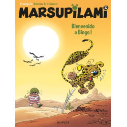 Marsupilami - Tome 32 -...