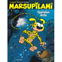 Marsupilami - Tome 24 -...