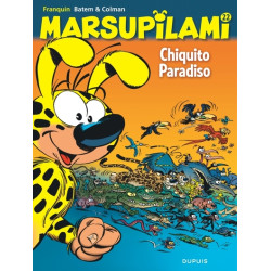Marsupilami - Tome 22 -...