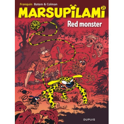 Marsupilami - Tome 21 - Red...