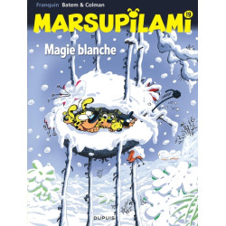 Marsupilami - Tome 19 -...