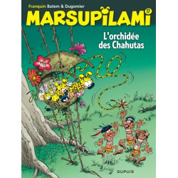 Marsupilami - Tome 17 -...