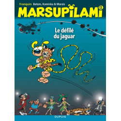 Marsupilami - Tome 13 - Le...