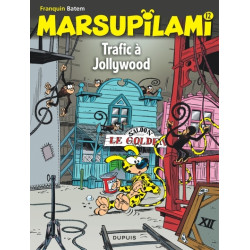 Marsupilami - Tome 12 -...