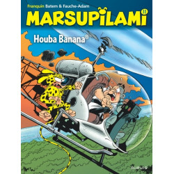 Marsupilami - Tome 11 -...