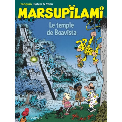 Marsupilami - Tome 8 - Le...