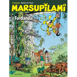Marsupilami - Tome 6 -...