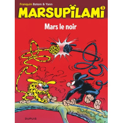 Marsupilami - Tome 3 - Mars...