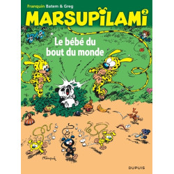 Marsupilami - Tome 2 - Le...