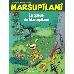 Marsupilami - Tome 1 - La...