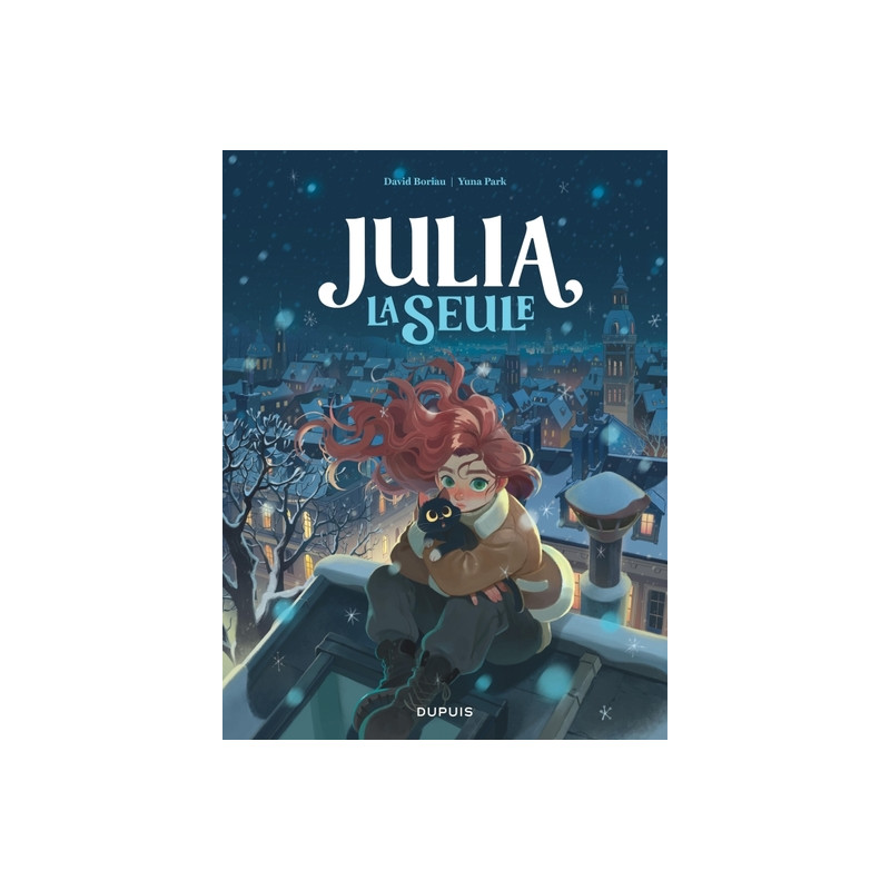 Julia la seule