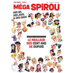 Méga Spirou Hors-Série -...