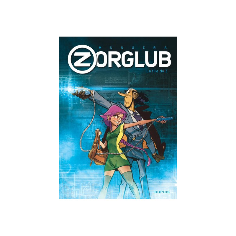 Zorglub - Tome 1 - La fille du Z / Edition spéciale (Opé été 2022)